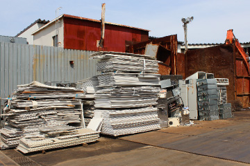 産業廃棄物収集処理 イメージ写真(2)
